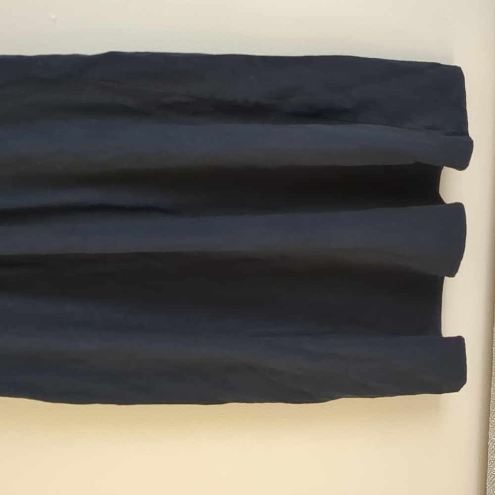8L Boden Solid Black Dress Tall Long - Picture 6 of 11